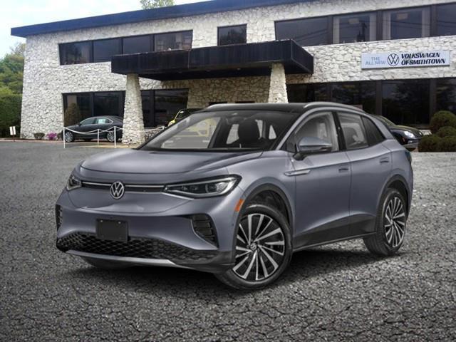 new 2025 Volkswagen ID.4 car, priced at $60,363