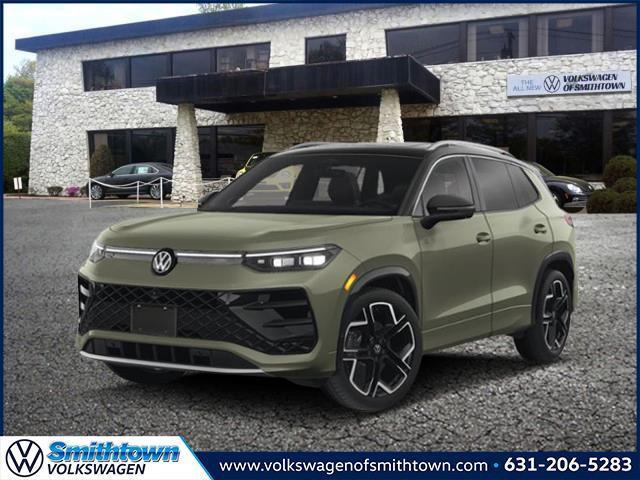 new 2025 Volkswagen Tiguan car, priced at $41,128