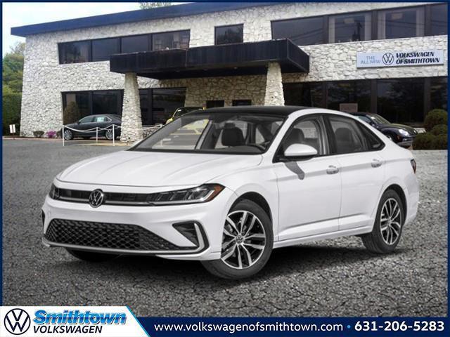 new 2026 Volkswagen Jetta car, priced at $30,676