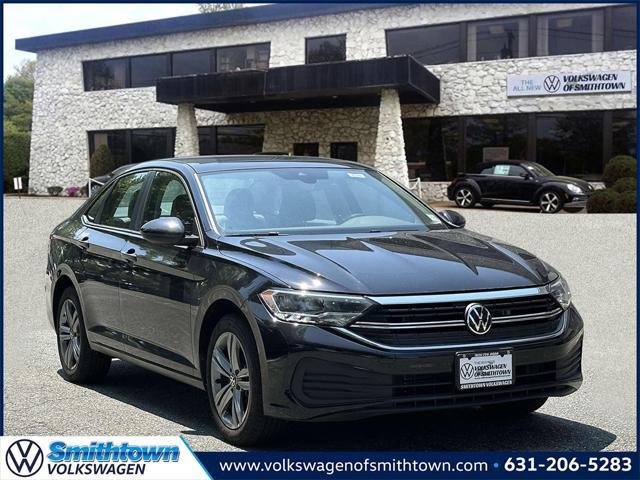 used 2024 Volkswagen Jetta car, priced at $21,595
