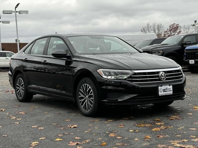 used 2021 Volkswagen Jetta car, priced at $16,895