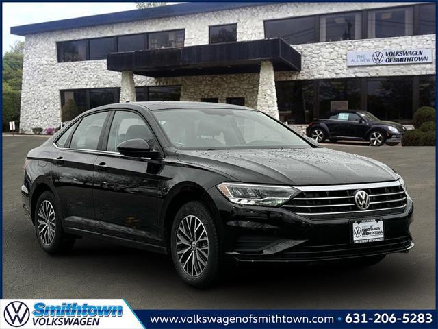 used 2021 Volkswagen Jetta car, priced at $16,895