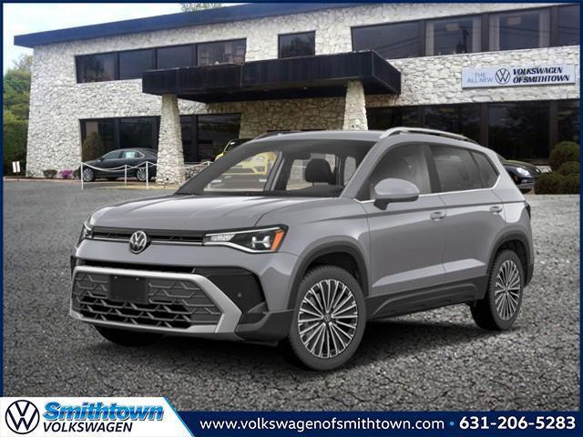 new 2025 Volkswagen Taos car, priced at $34,213