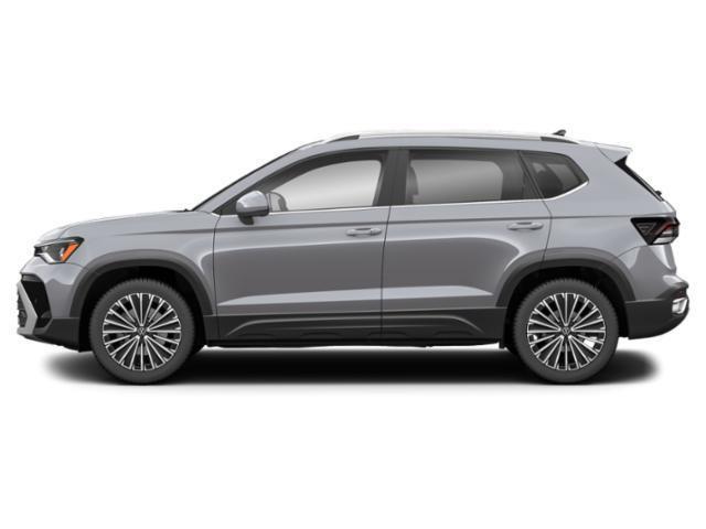 new 2025 Volkswagen Taos car, priced at $34,213