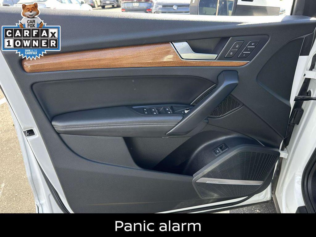 used 2023 Audi Q5 car, priced at $23,812