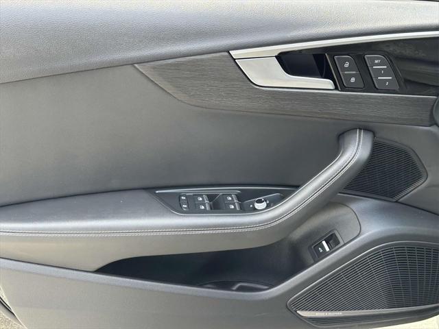 used 2024 Audi A4 car, priced at $28,995