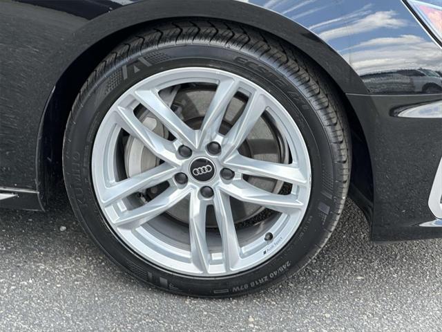 used 2024 Audi A4 car, priced at $28,995