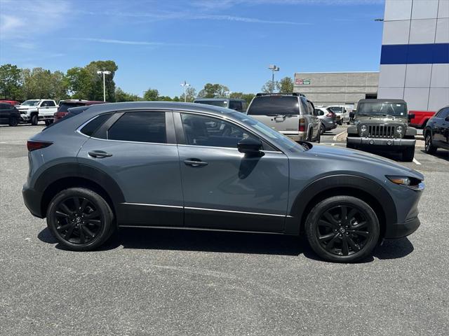 used 2024 Mazda CX-30 car, priced at $22,995