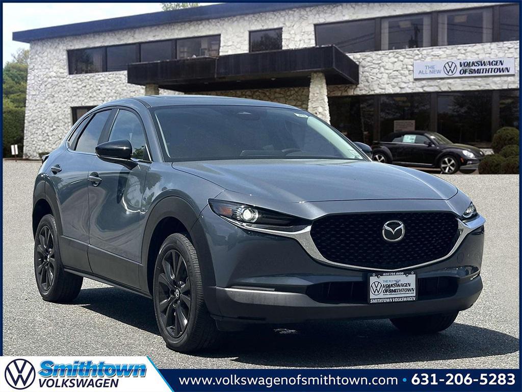 used 2024 Mazda CX-30 car, priced at $21,195
