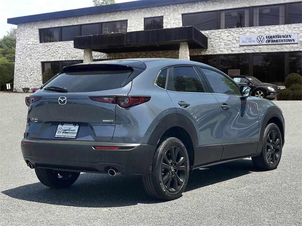 used 2024 Mazda CX-30 car, priced at $20,995