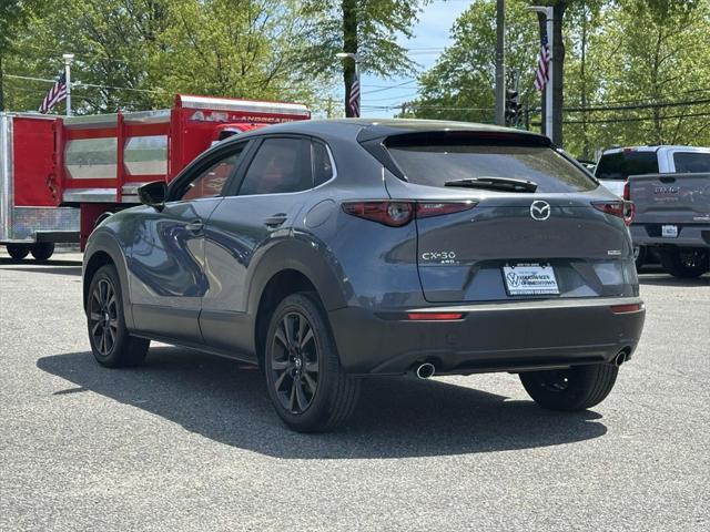 used 2024 Mazda CX-30 car, priced at $22,995