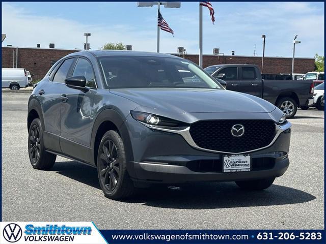 used 2024 Mazda CX-30 car, priced at $22,995