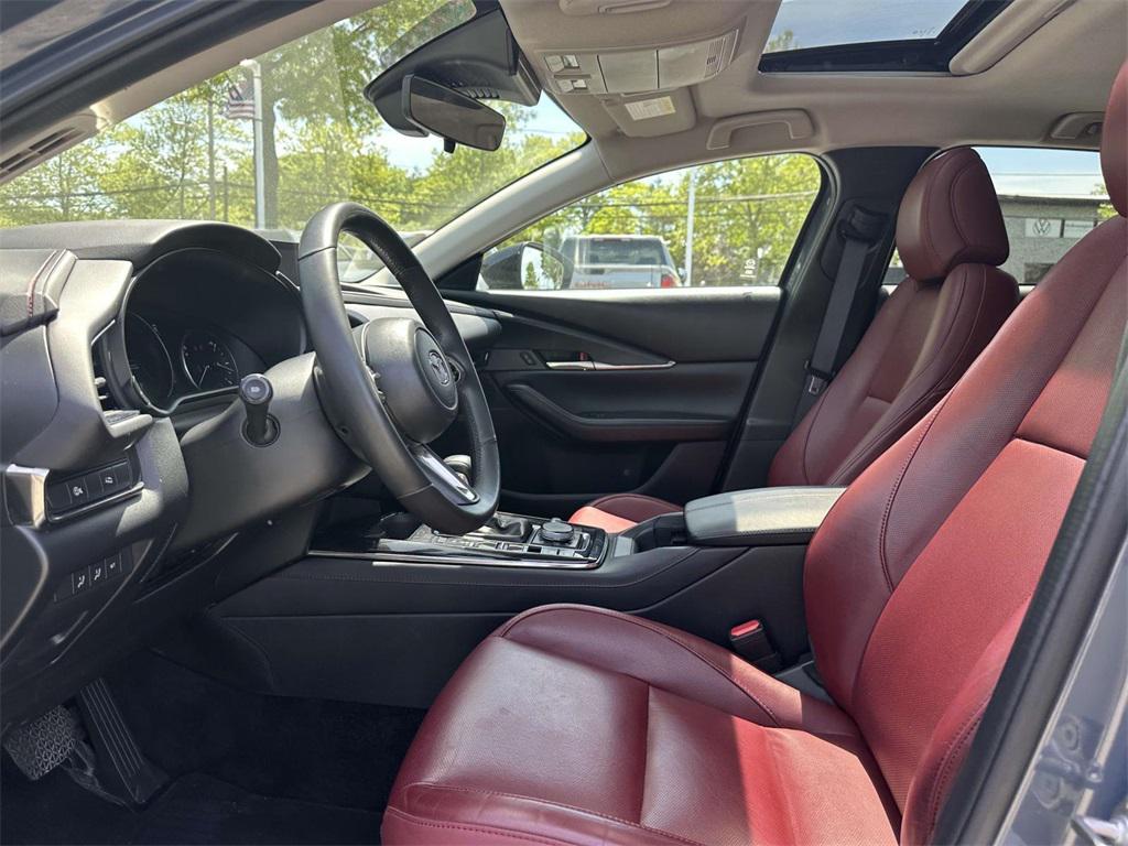 used 2024 Mazda CX-30 car, priced at $20,995