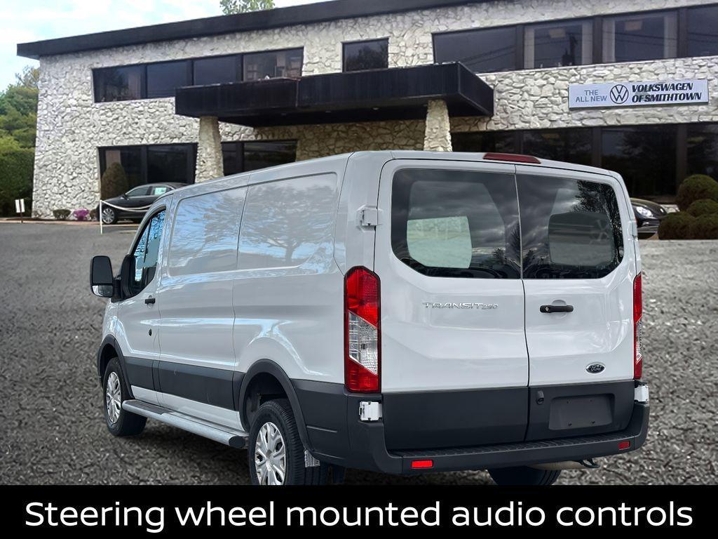 used 2023 Ford Transit-250 car, priced at $27,567