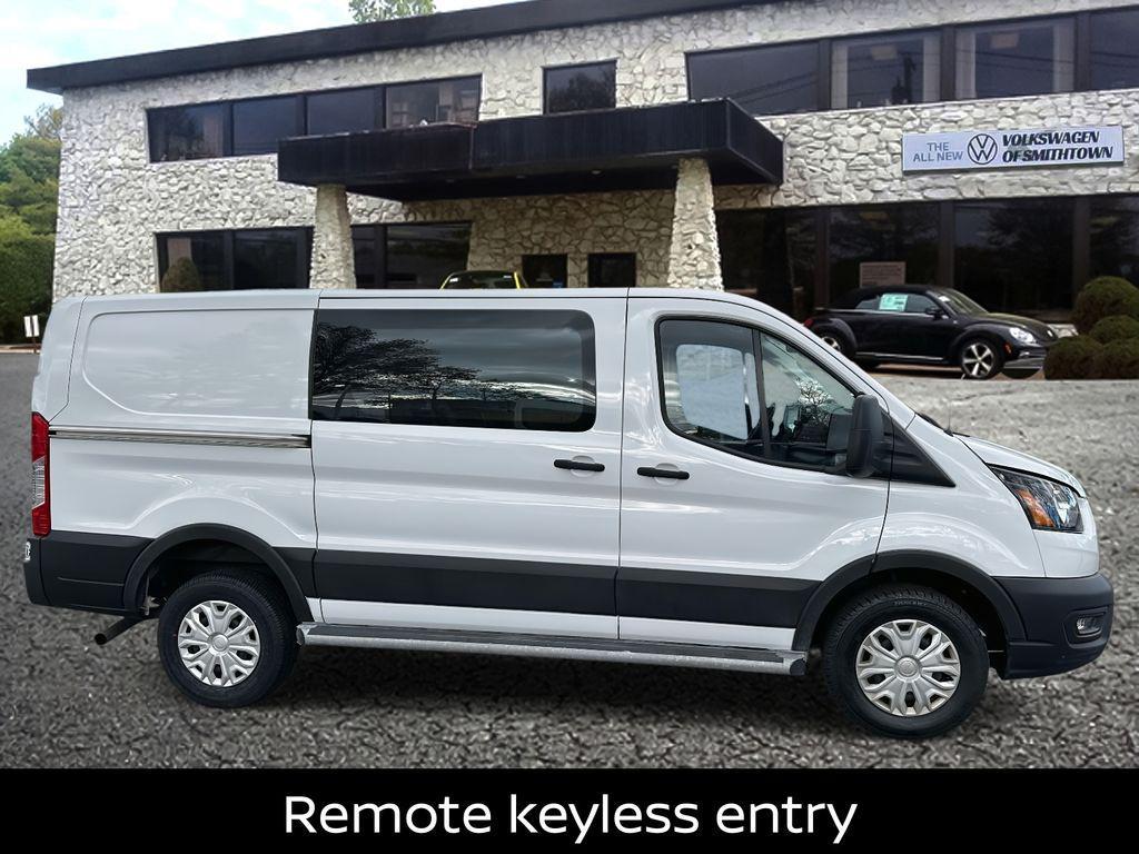 used 2023 Ford Transit-250 car, priced at $27,567