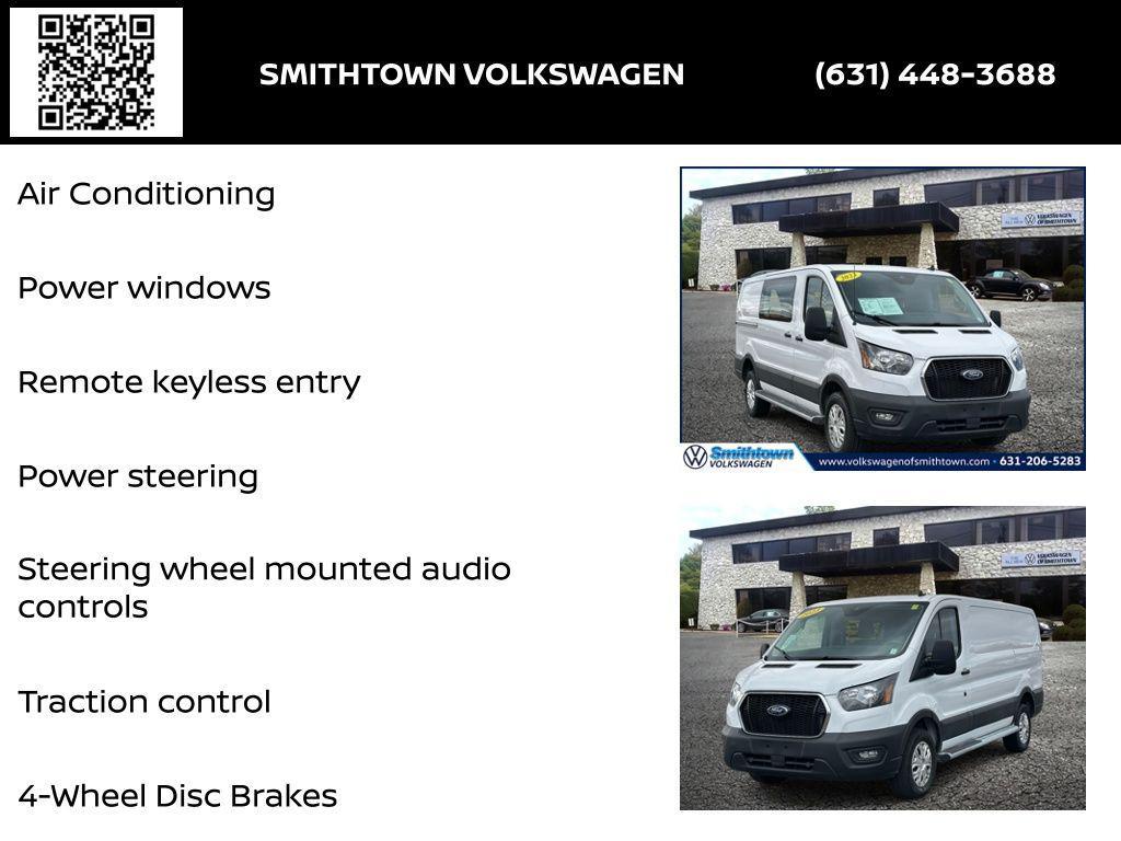 used 2023 Ford Transit-250 car, priced at $27,567