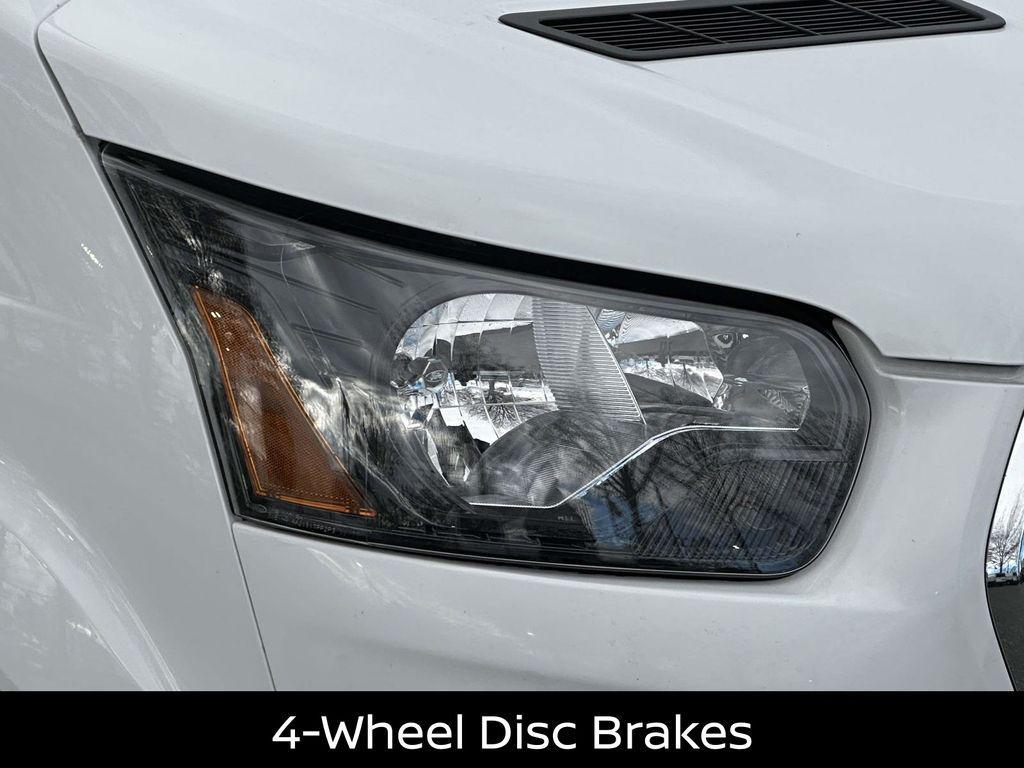 used 2023 Ford Transit-250 car, priced at $27,567