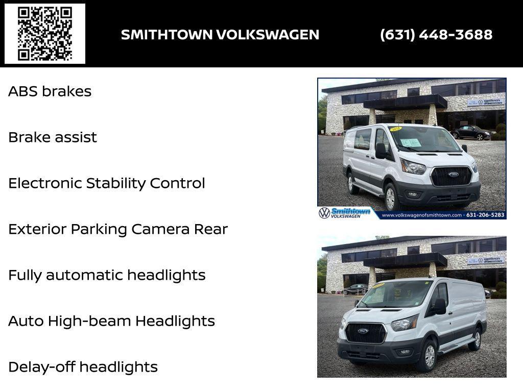 used 2023 Ford Transit-250 car, priced at $27,567