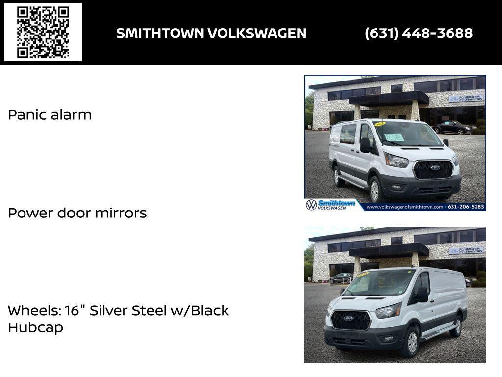 used 2023 Ford Transit-250 car, priced at $27,567