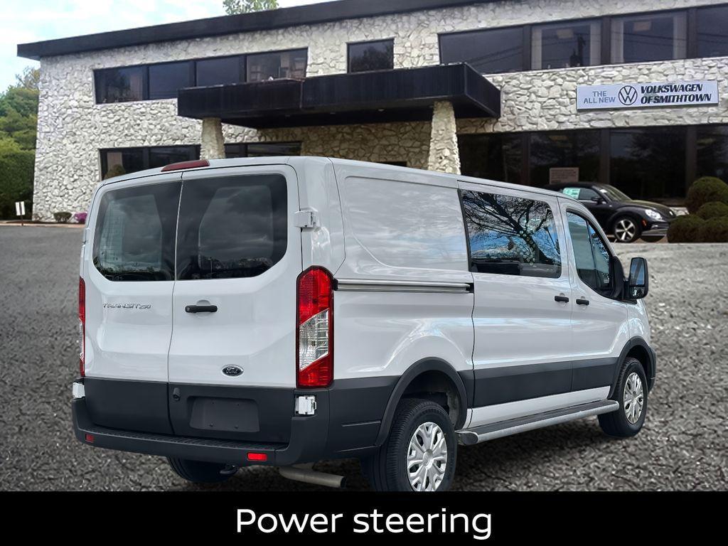 used 2023 Ford Transit-250 car, priced at $27,567