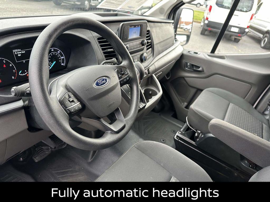 used 2023 Ford Transit-250 car, priced at $27,567