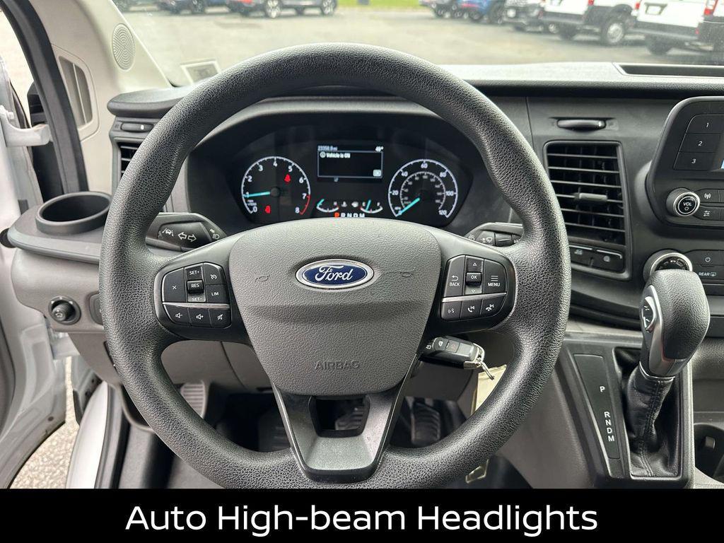 used 2023 Ford Transit-250 car, priced at $27,567