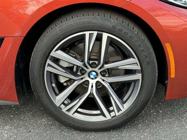 used 2023 BMW 430 Gran Coupe car, priced at $34,995