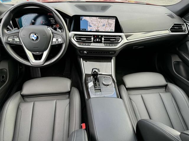 used 2023 BMW 430 Gran Coupe car, priced at $34,995