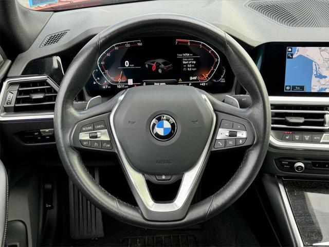 used 2023 BMW 430 Gran Coupe car, priced at $34,995