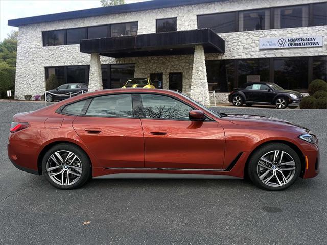 used 2023 BMW 430 Gran Coupe car, priced at $34,995