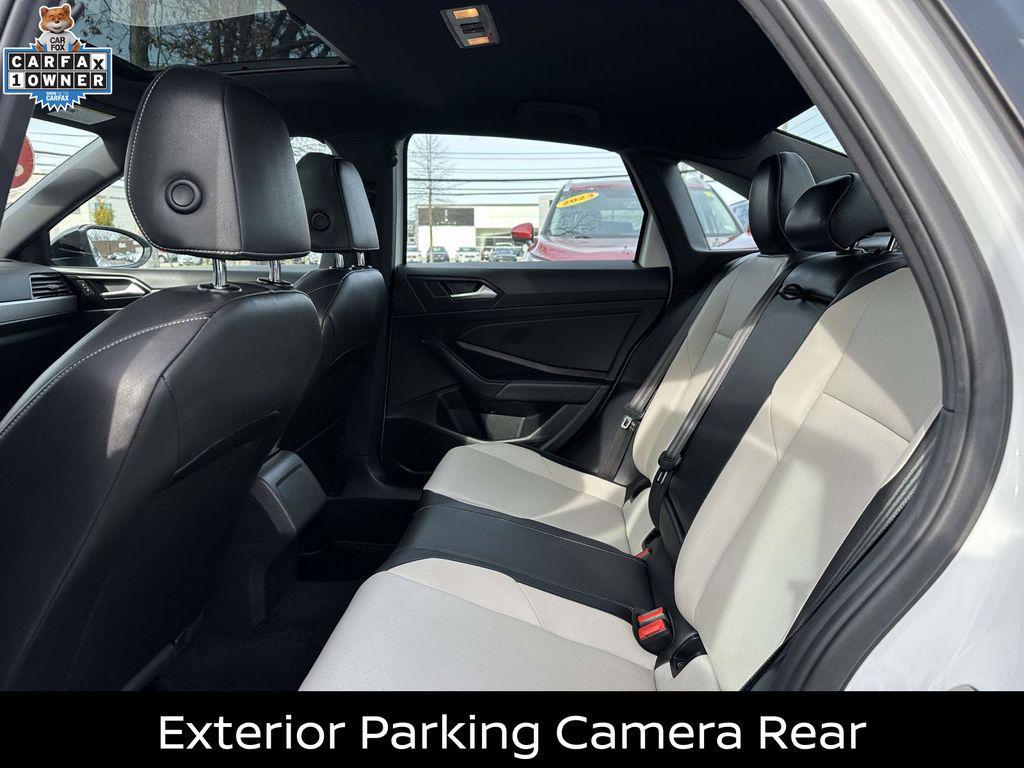 used 2019 Volkswagen Jetta car, priced at $14,800