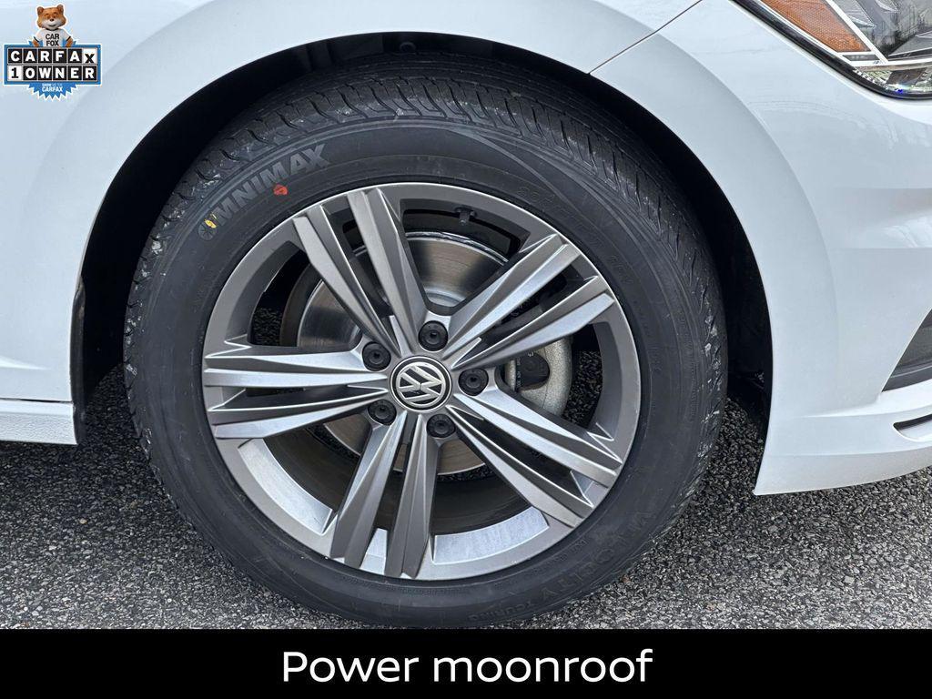 used 2019 Volkswagen Jetta car, priced at $14,800