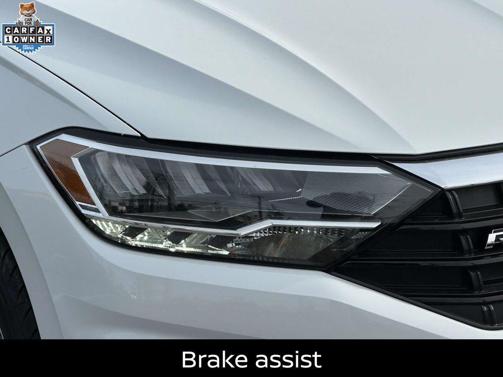 used 2019 Volkswagen Jetta car, priced at $14,800