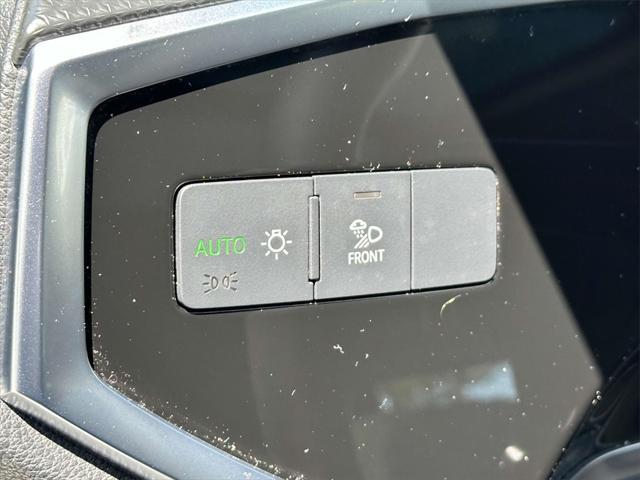 used 2024 Audi Q3 car, priced at $28,495