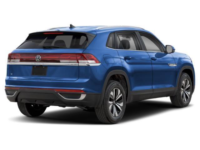 new 2025 Volkswagen Atlas Cross Sport car, priced at $48,138