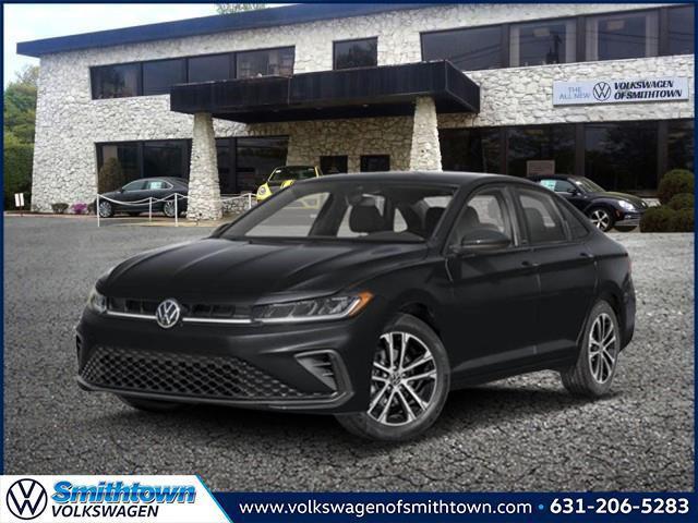 new 2026 Volkswagen Jetta car, priced at $27,549