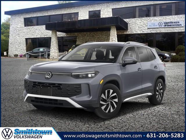 new 2025 Volkswagen Tiguan car, priced at $33,508