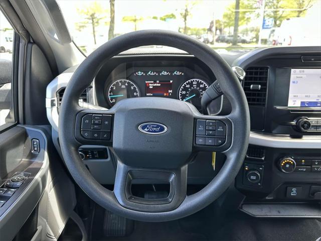 used 2023 Ford F-150 car, priced at $34,995