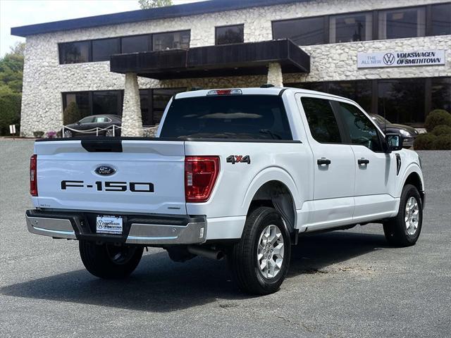 used 2023 Ford F-150 car, priced at $34,995