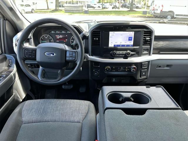 used 2023 Ford F-150 car, priced at $34,995
