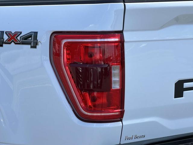 used 2023 Ford F-150 car, priced at $34,995