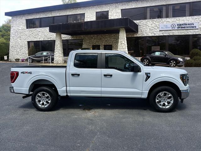 used 2023 Ford F-150 car, priced at $34,995