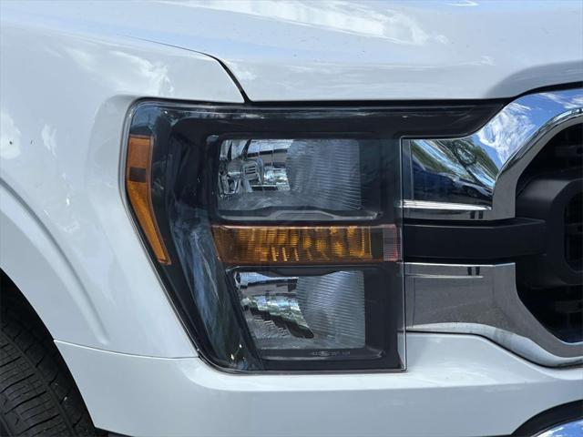used 2023 Ford F-150 car, priced at $34,995