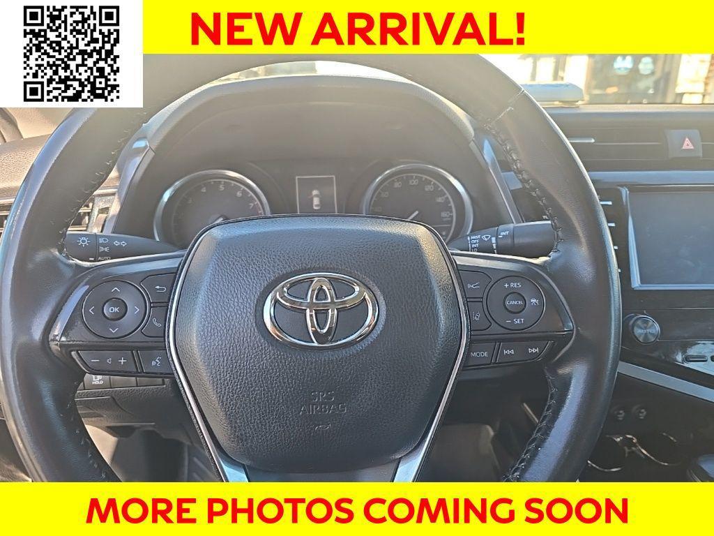 used 2020 Toyota Camry car, priced at $15,243