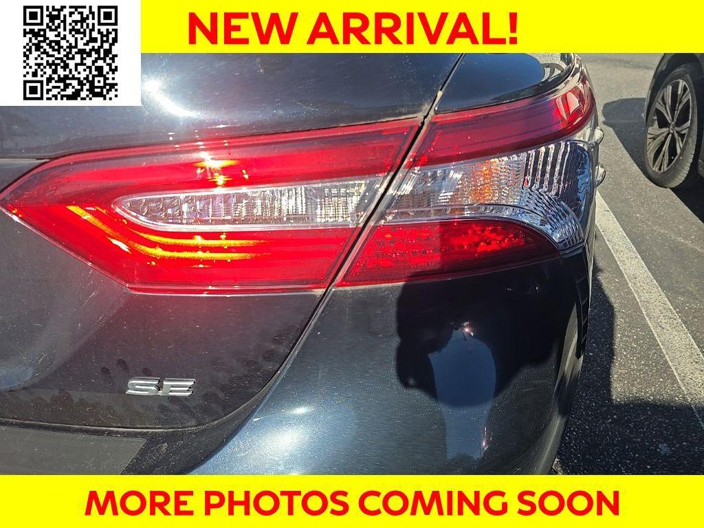 used 2020 Toyota Camry car, priced at $15,243
