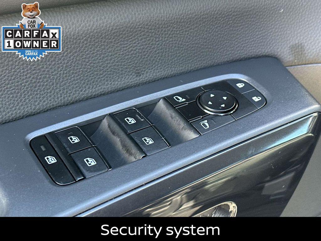 used 2024 Nissan Pathfinder car, priced at $25,789