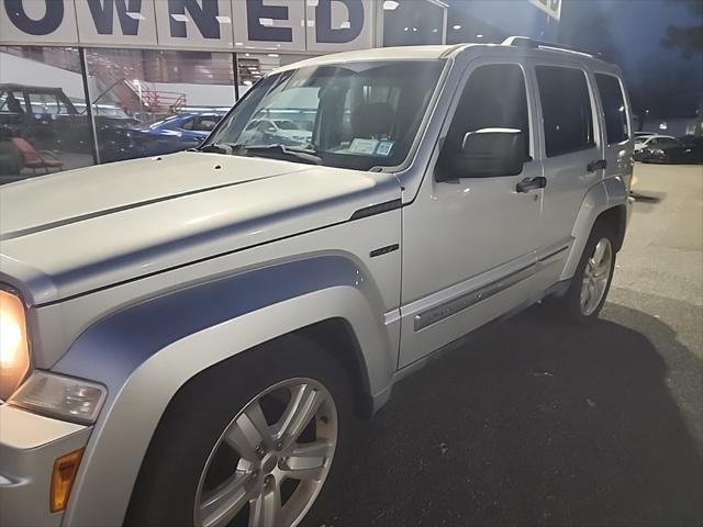 used 2011 Jeep Liberty car, priced at $6,995