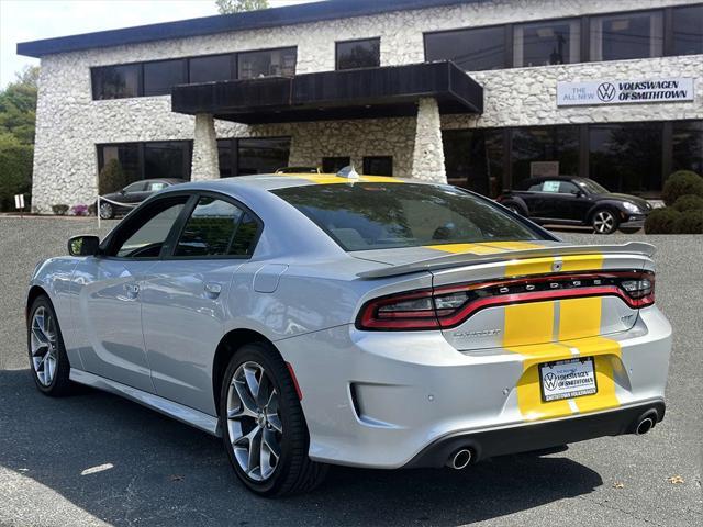 used 2022 Dodge Charger car, priced at $22,995