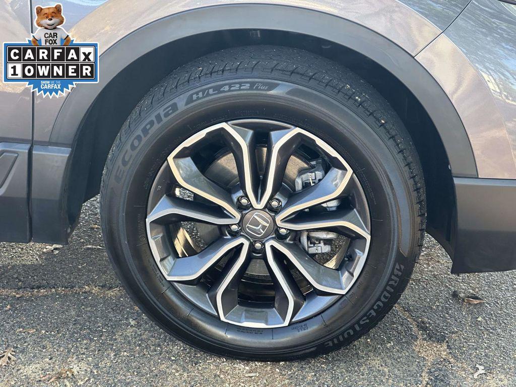 used 2022 Honda CR-V car, priced at $22,400