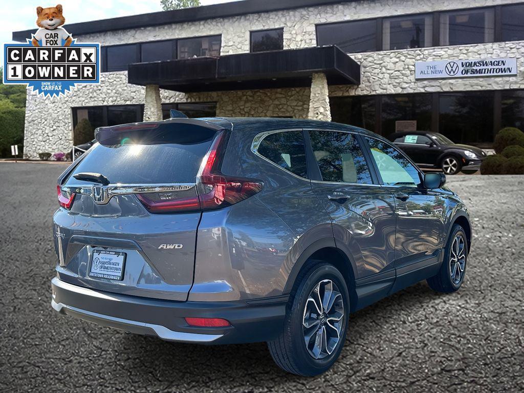 used 2022 Honda CR-V car, priced at $22,400